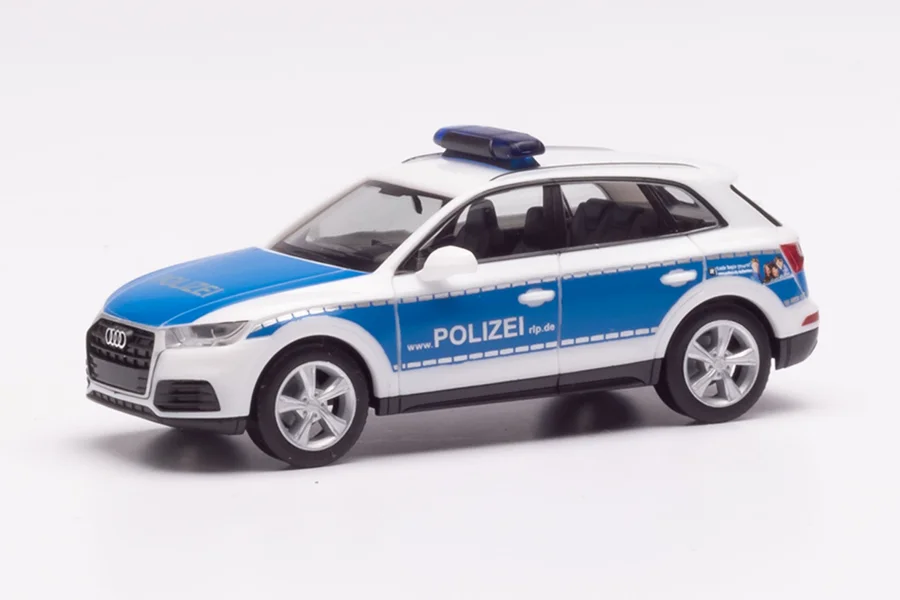 Audi Q5 „Wasserschutzpolizei Mainz“