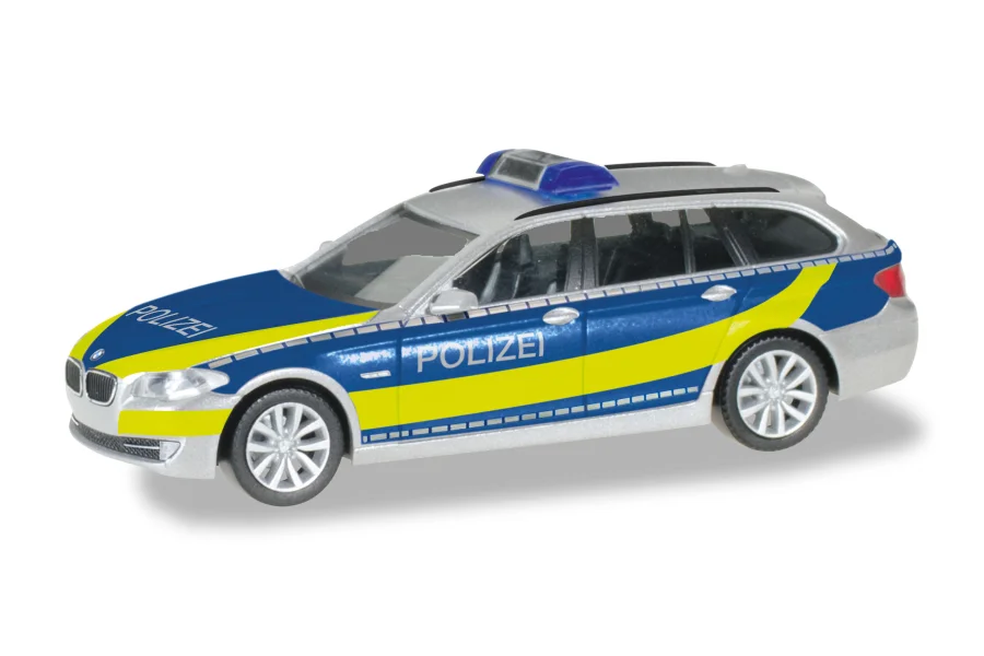 BMW 5er Touring (F11) „Bundespolizei“
