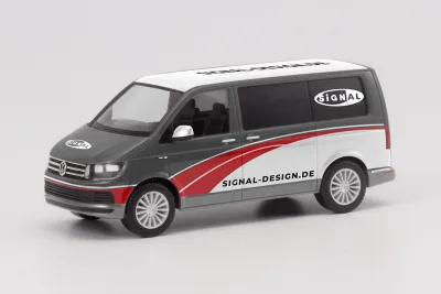 Herpa 095709: VW T6 Bus