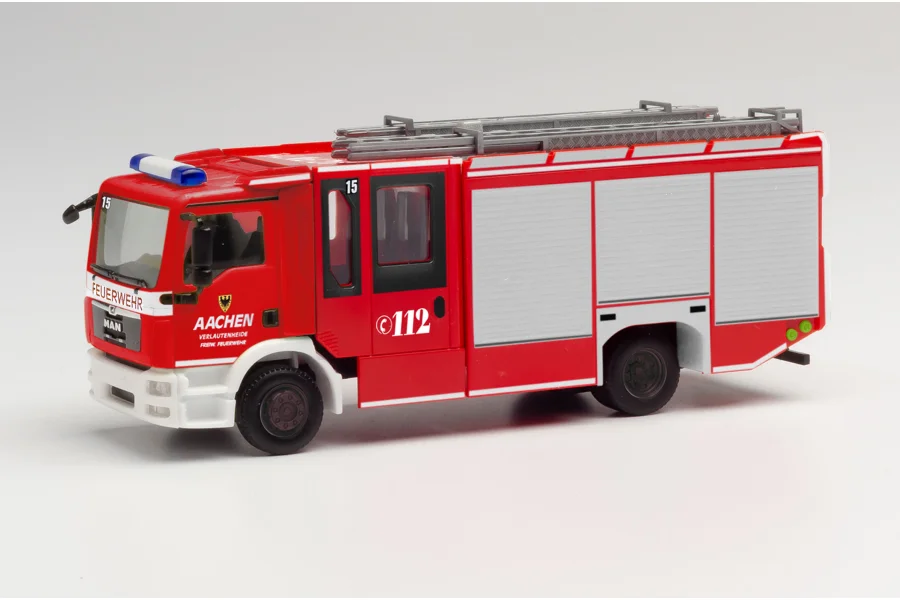 MAN TGS Ziegler