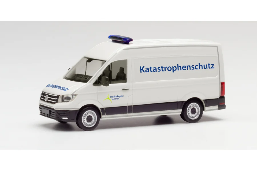 VW Crafter Kasten