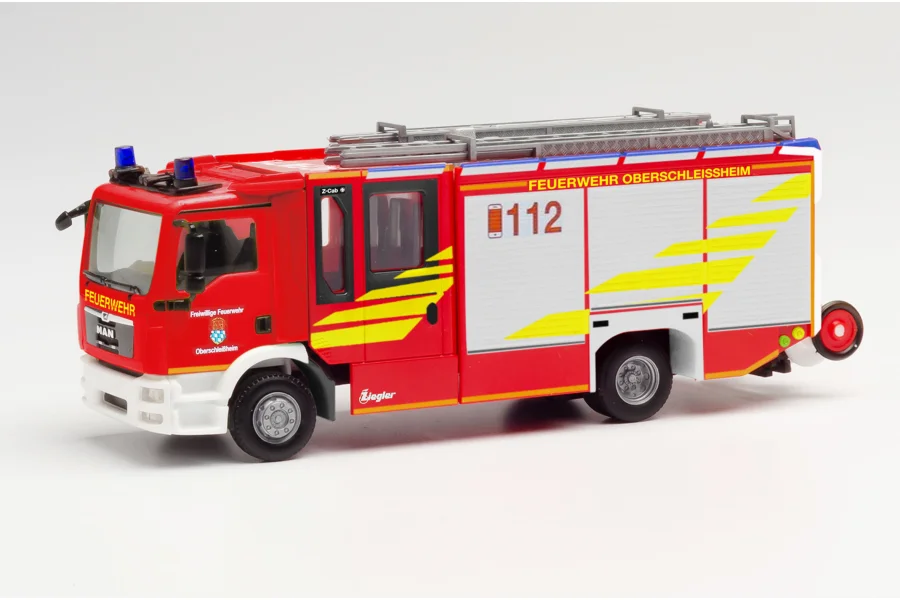 MAN TGS M Ziegler