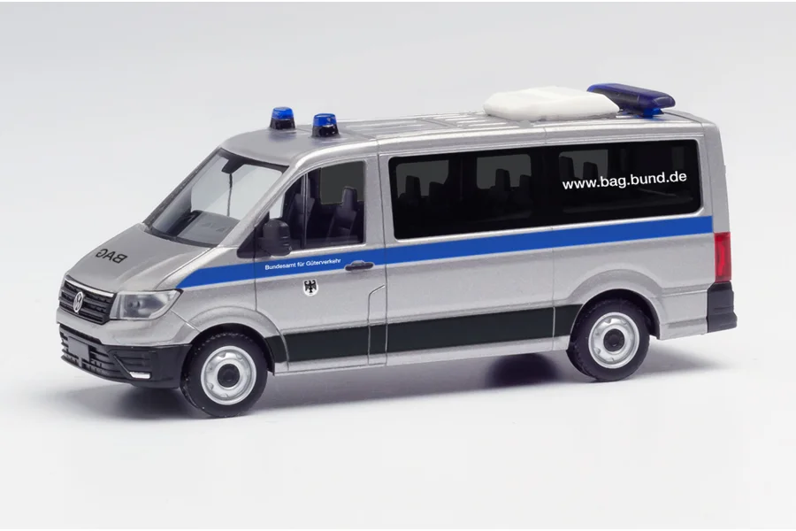 VW Crafter Bus