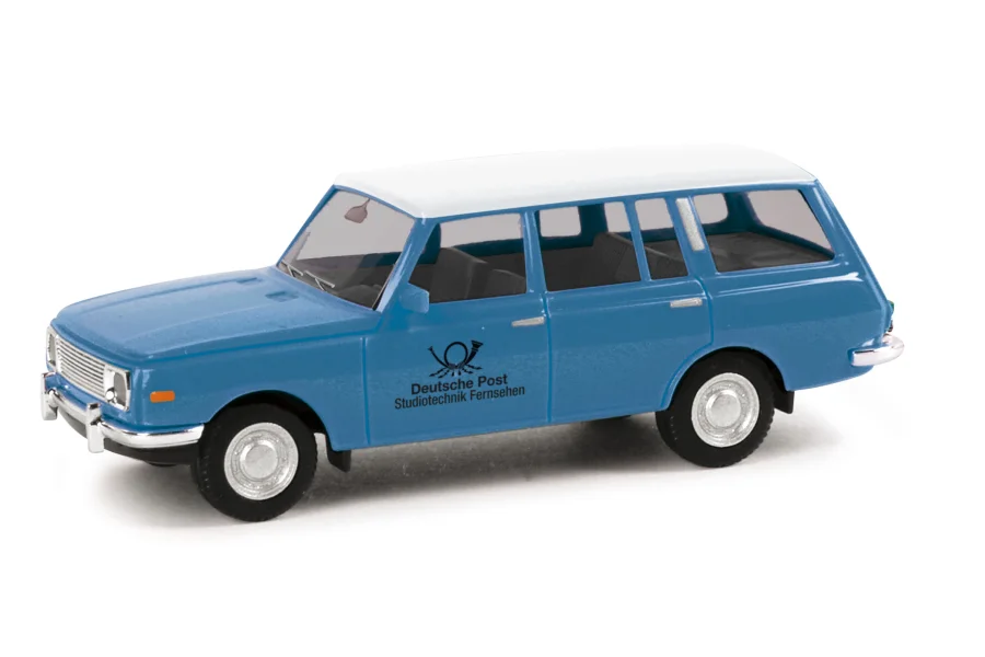 Wartburg 353`66 Tourist DP