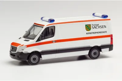 Herpa 095839: MB Sprinter 13