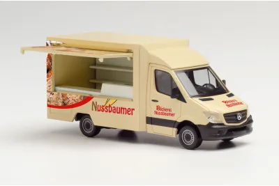 Herpa 095877: MB Sprinter 13
