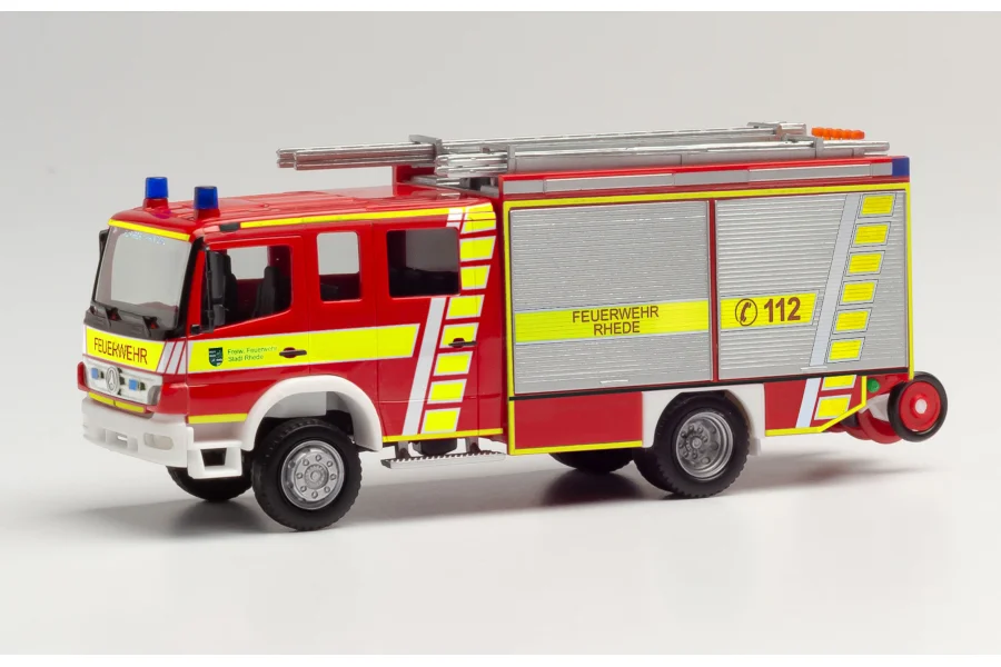 Mercedes-Benz Atego `04