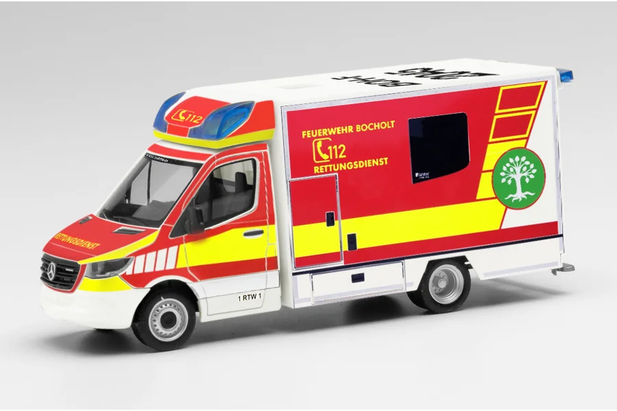 Mercedes-Benz Sprinter `18