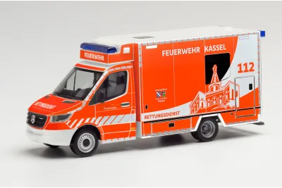 Herpa 095945: Mercedes-Benz Sprinter `18