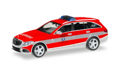 Herpa 096003: Mercedes-Benz C-Klasse
