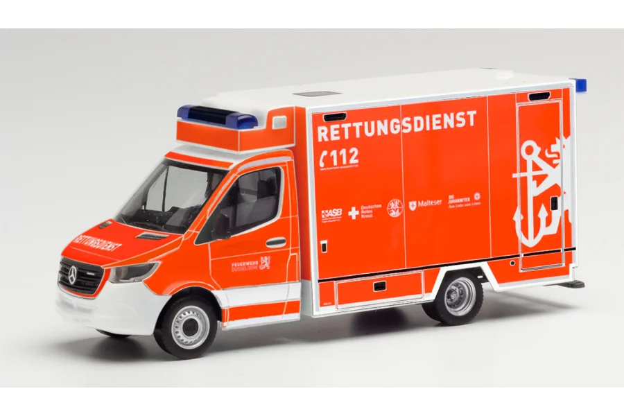 Mercedes-Benz Sprinter `18