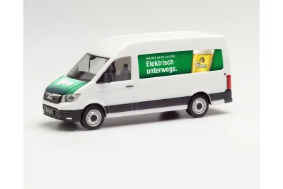 Herpa 096034: MAN eTGE Kasten