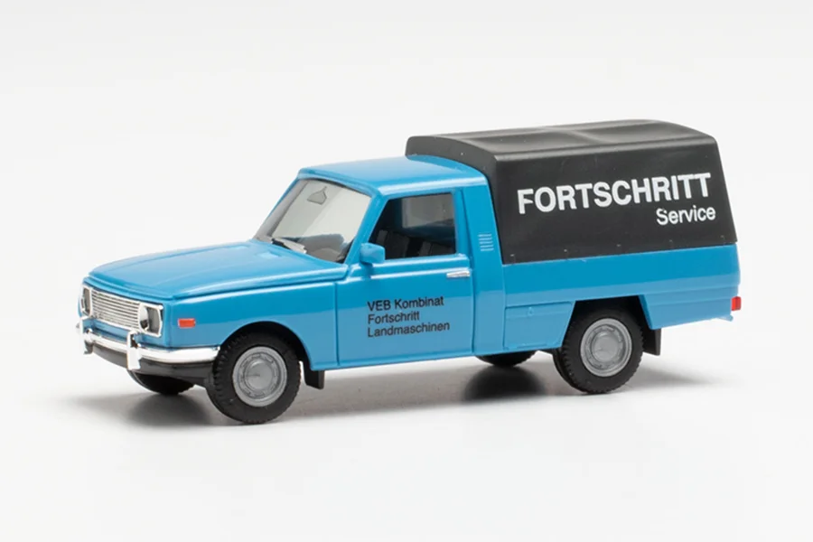 Wartburg 353 Trans