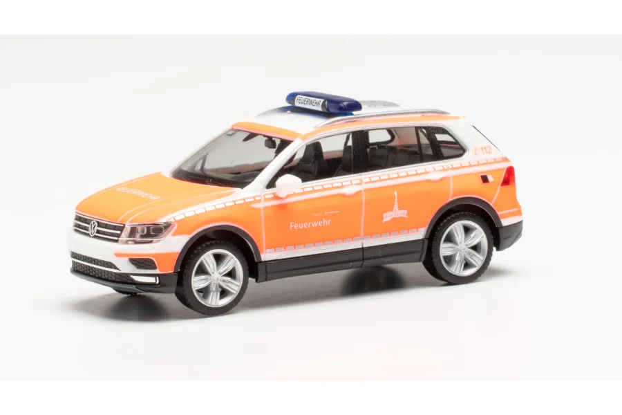 VW Tiguan, FW Kassel