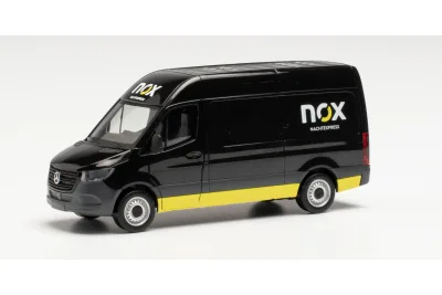 Herpa 096102: Mercedes-Benz Sprinter `18