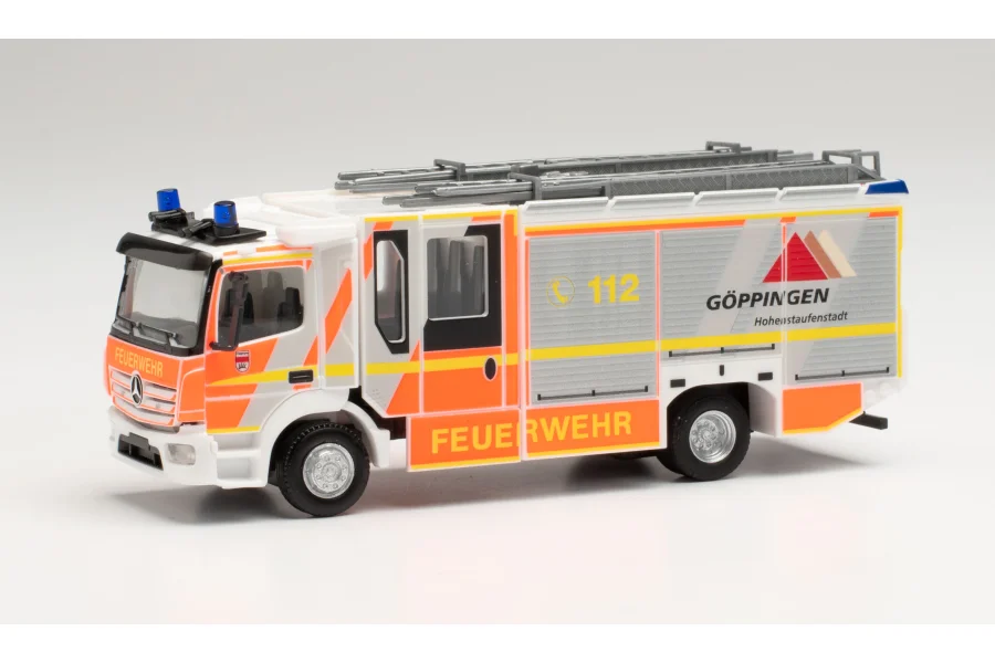 Mercedes-Benz Atego `13