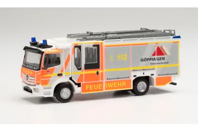 Herpa 096126: Mercedes-Benz Atego `13