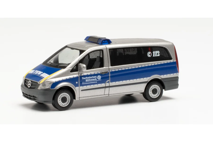 Mercedes-Benz Vito Bus