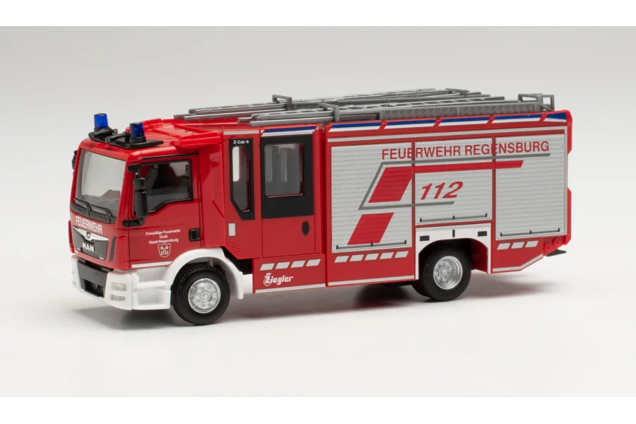 MAN TGL Ziegler Z-Cab