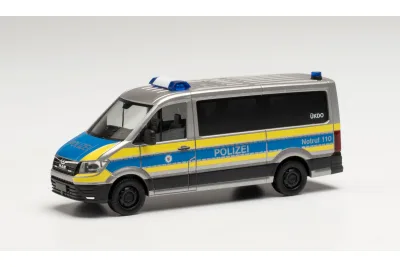 Herpa 096195: MAN Bus TGE FD