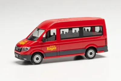 Herpa 096218: MAN TGE Bus