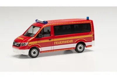 Herpa 096225: MAN TGE MTW