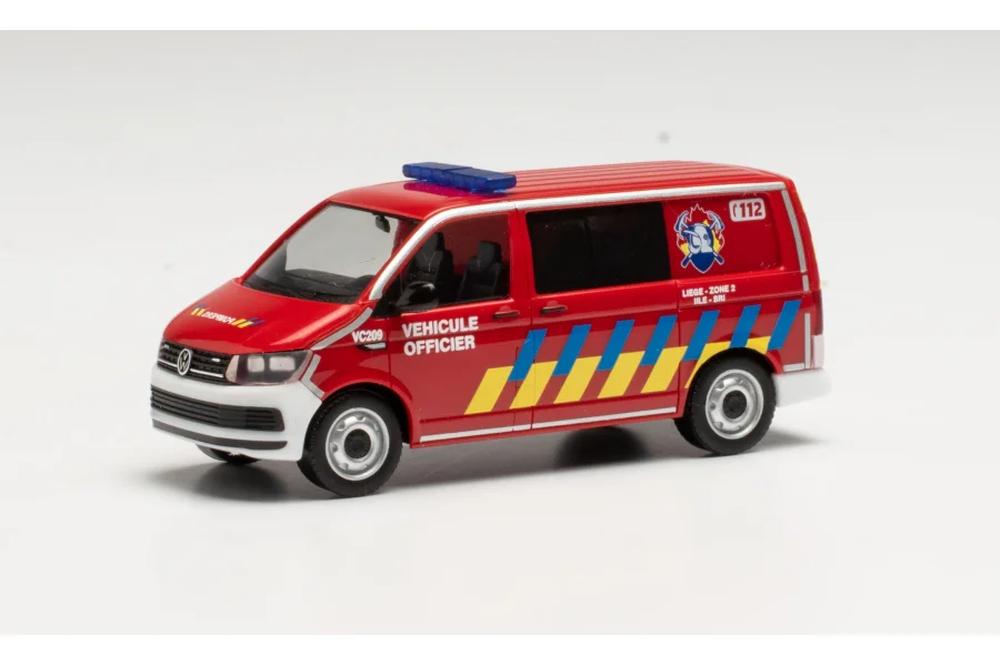 VW T6 Halbbus