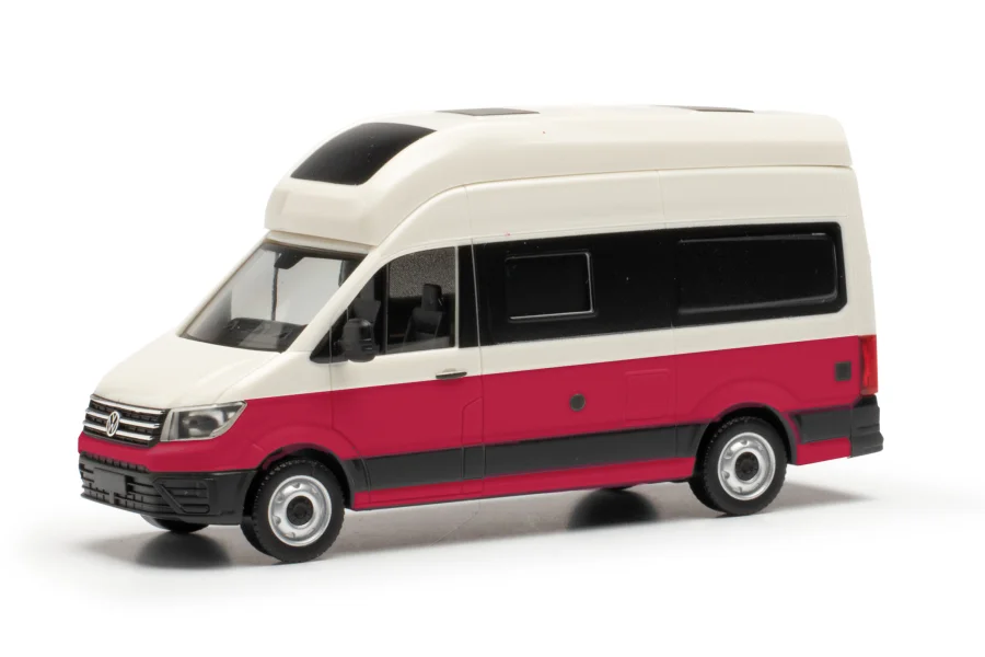 VW Crafter Grand California 600