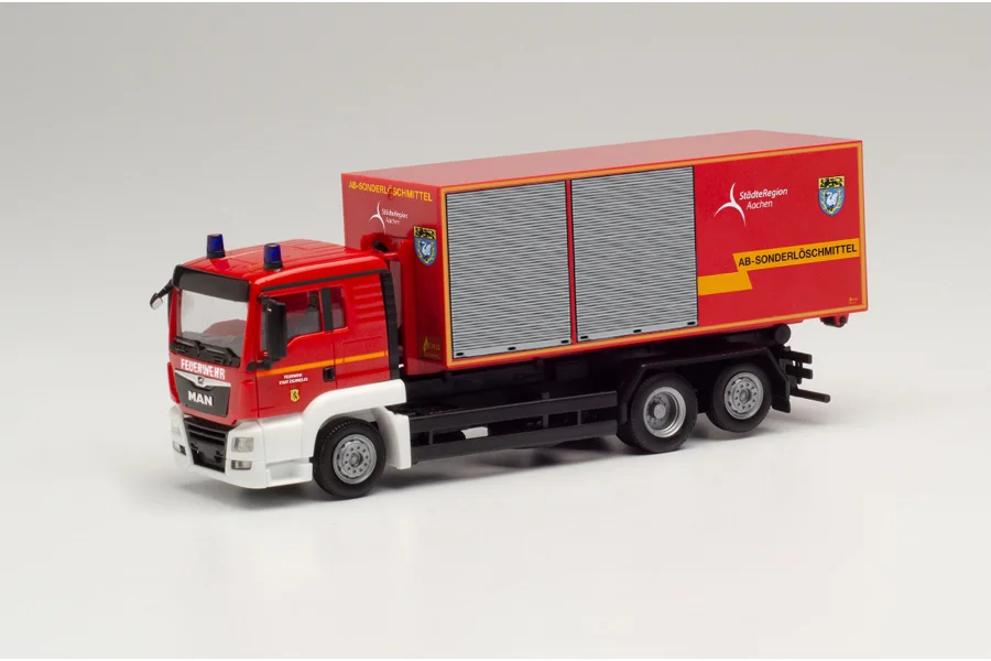 MAN TGS XL