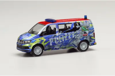 Herpa 096348: VW T6 Bus