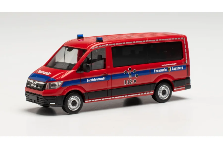 MAN TGE Bus FD