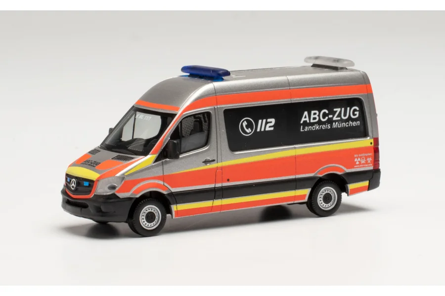 MB Sprinter `13 Bus HD