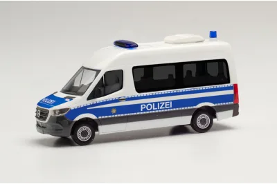 Herpa 096393: MB Sprinter `18 Kasten HD