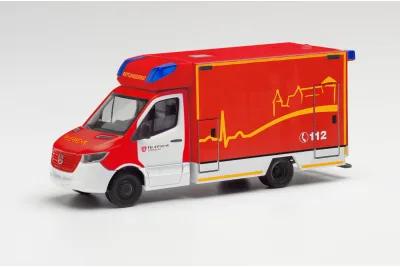 Herpa 096416: MB Sprinter `18 Fahrtec