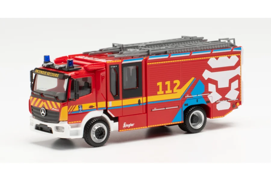 MB Atego `13