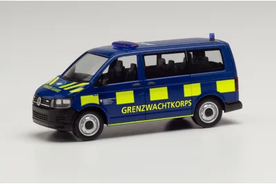 Herpa 096430: VW T6 Bus