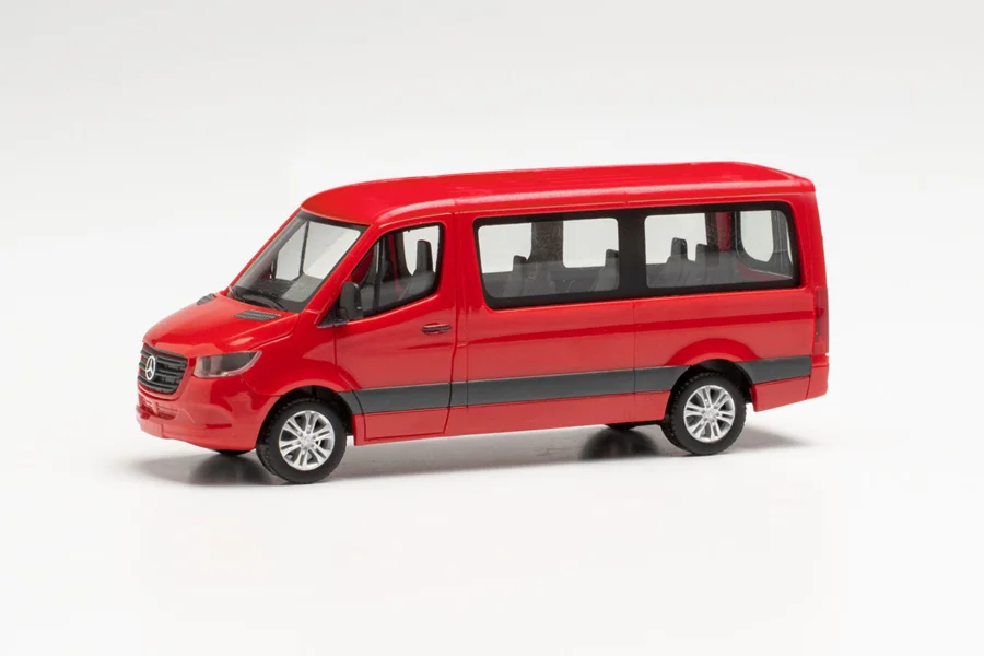 Mercedes-Benz Sprinter `18 Bus Flachdach