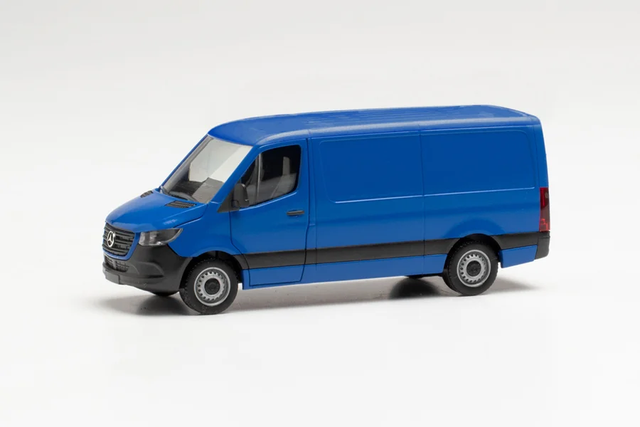 Mercedes-Benz Sprinter `18