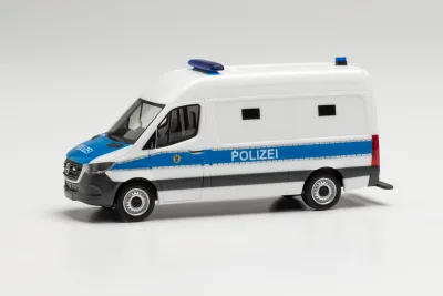 Herpa 096492: Mercedes Benz Sprinter