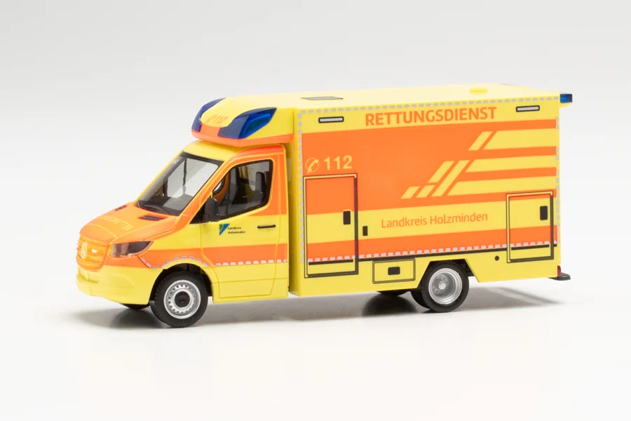 Mercedes Benz Sprinter