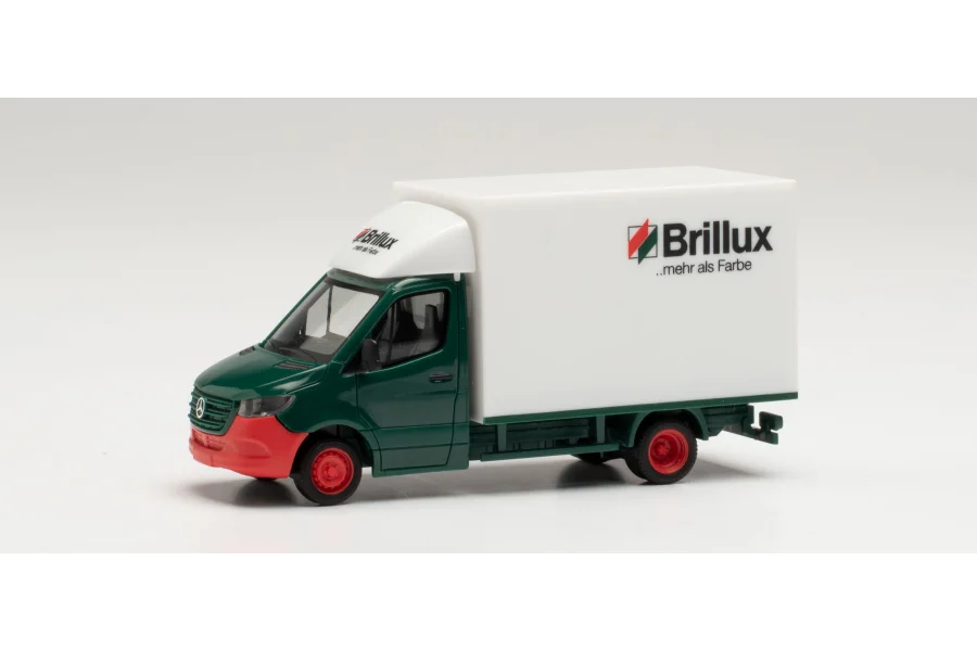 Mercedes Benz Sprinter