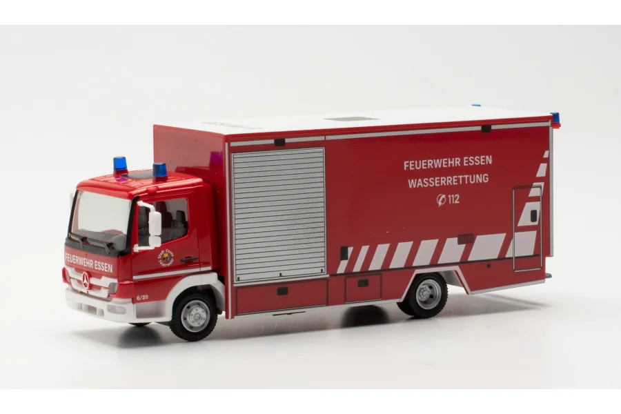 Mercedes Benz Atego