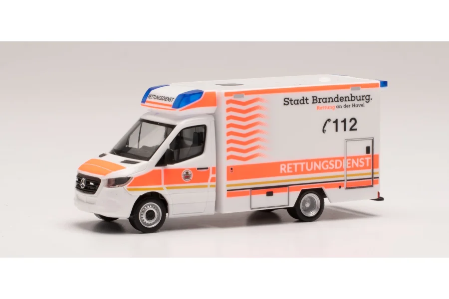 Mercedes Benz Sprinter '18