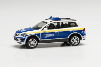 Herpa 096621: VW Touareg