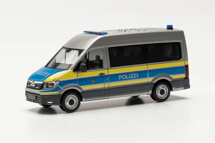 MAN TGE Bus HD