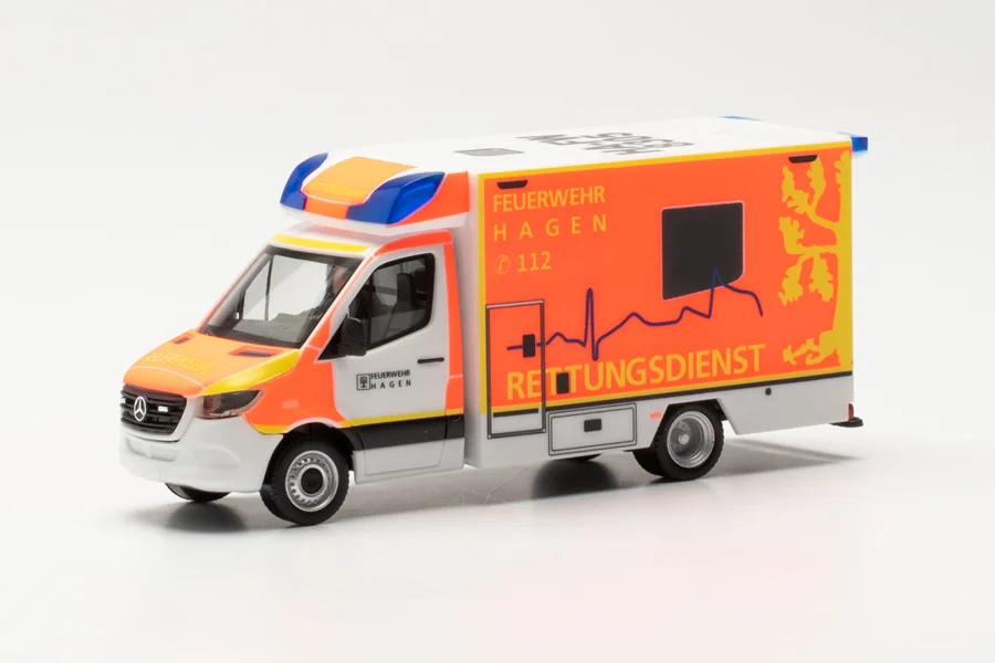 MB Sprinter 18 "FW Hagen"