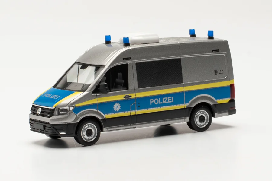 VW Crafter Halbbus