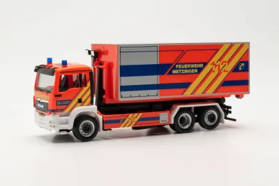 Herpa 096768: MAN TGS XL Wechsellader-LKW
