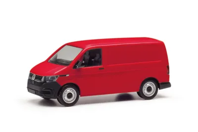 Herpa 096799-002: VW T6.1 Kastentransporter