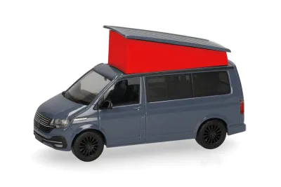 Herpa 096805-005: Volkswagen (VW) T6.1 California, pure grey